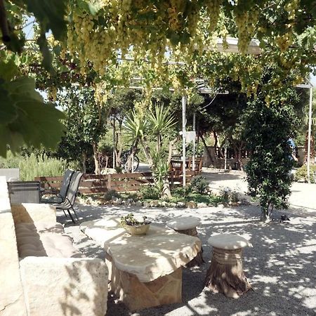 קוקינוס פירגוס Studio Panagiota - Oasis Holiday Houses מראה חיצוני תמונה