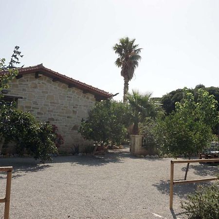 קוקינוס פירגוס Studio Panagiota - Oasis Holiday Houses מראה חיצוני תמונה