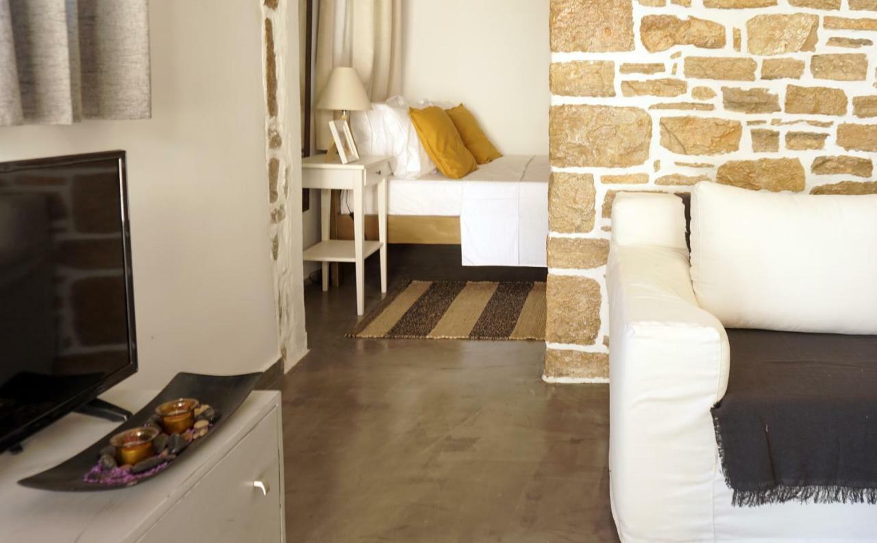 קוקינוס פירגוס Studio Panagiota - Oasis Holiday Houses מראה חיצוני תמונה