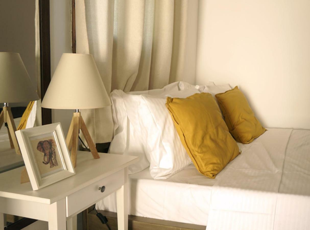 קוקינוס פירגוס Studio Panagiota - Oasis Holiday Houses מראה חיצוני תמונה