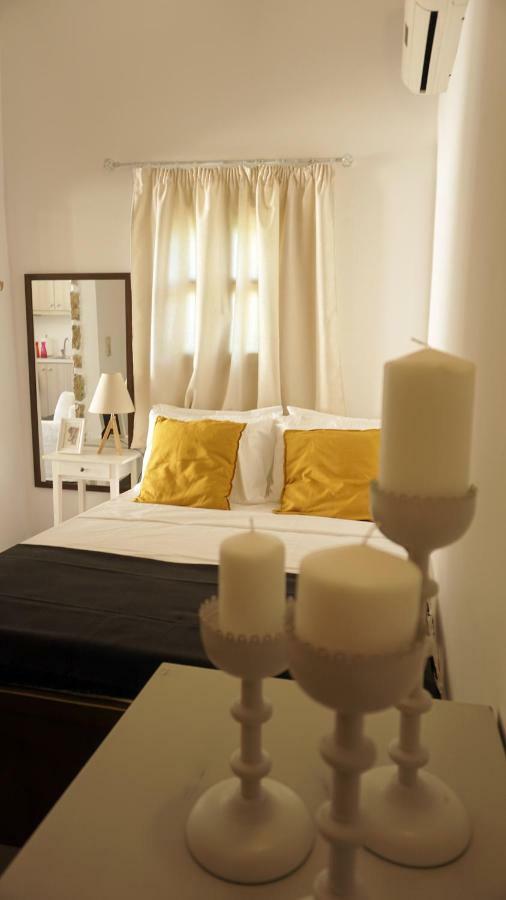 קוקינוס פירגוס Studio Panagiota - Oasis Holiday Houses מראה חיצוני תמונה